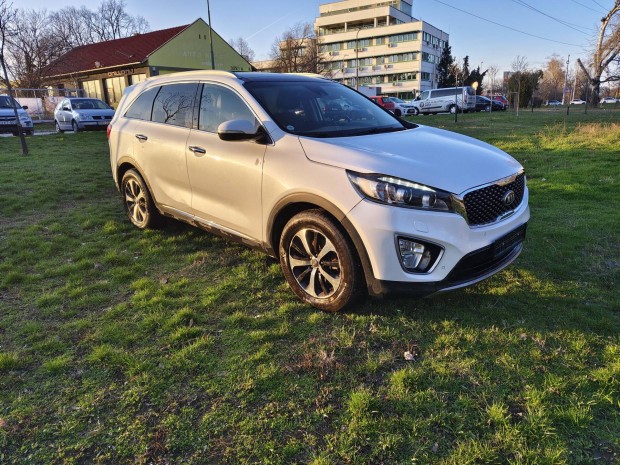 KIA Sorento 2.2 CRDi LX [7 szem�ly] manu�lis 6...